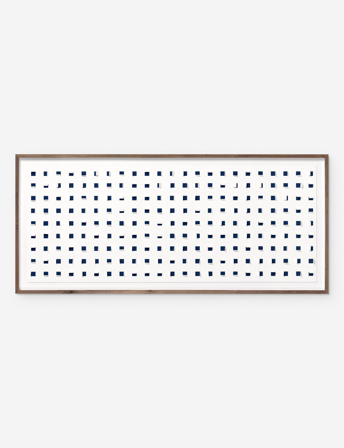 See Through Long Wall Art