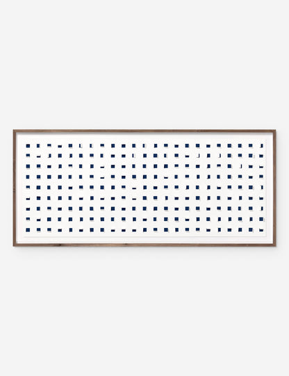 See Through Long Wall Art
