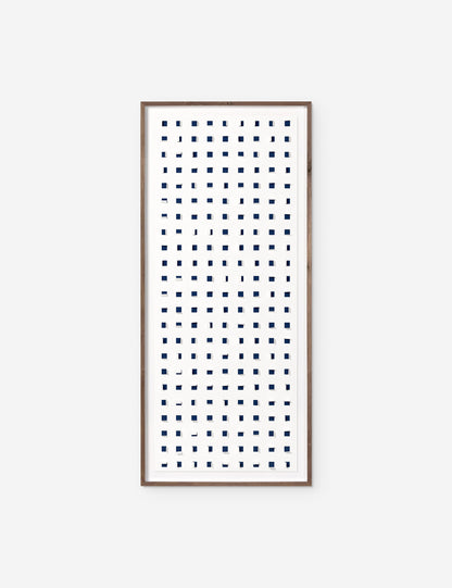 See Through Long Wall Art