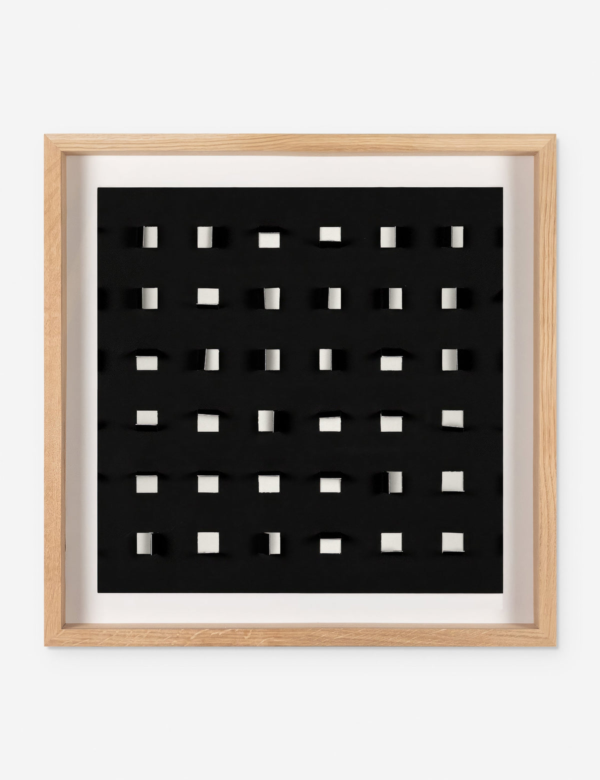 See Through Wall Art