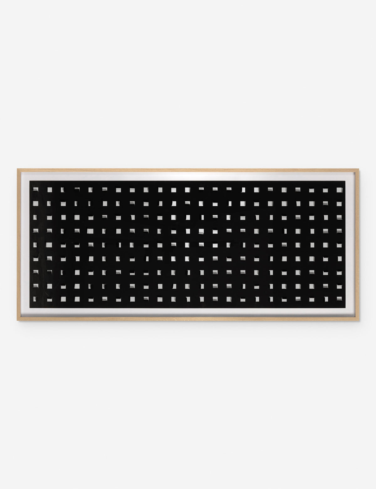See Through Long Wall Art