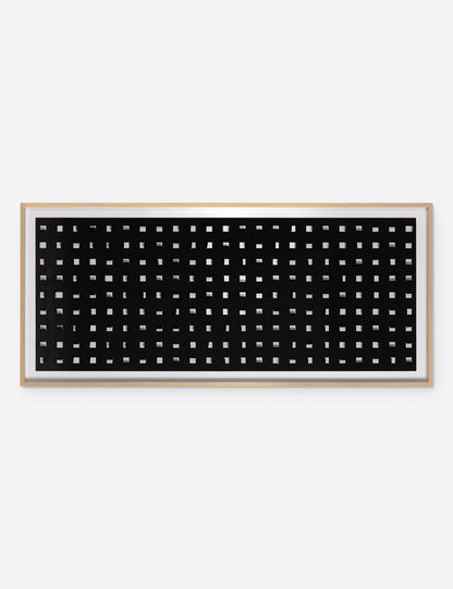 See Through Long Wall Art