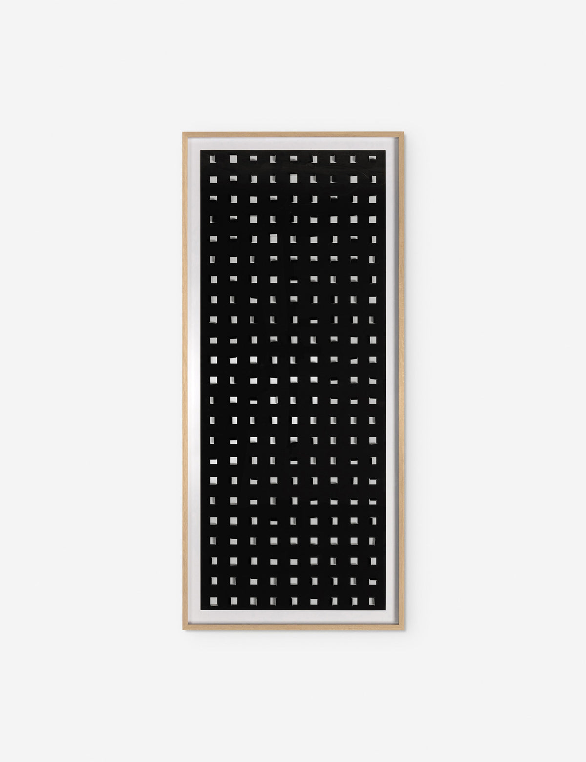 See Through Long Wall Art