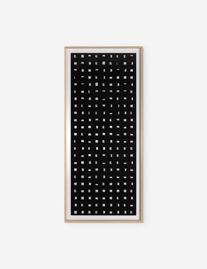 See Through Long Wall Art