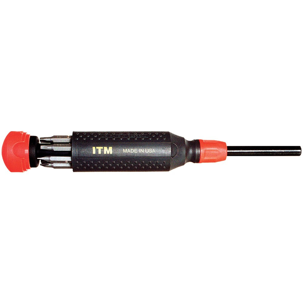 15-IN-1 MEGAPRO SCREW DRIVER