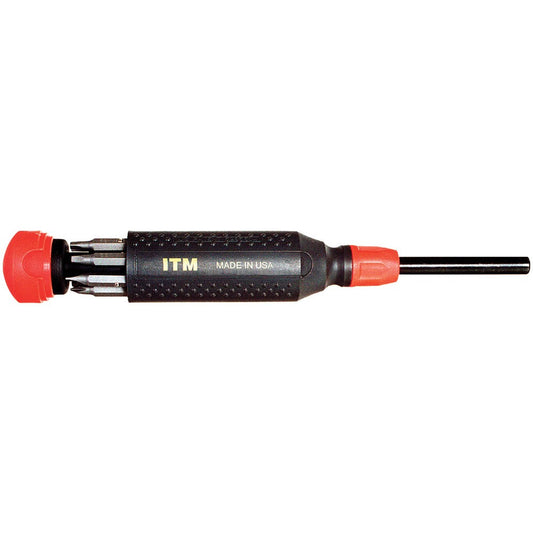 15-IN-1 MEGAPRO SCREW DRIVER