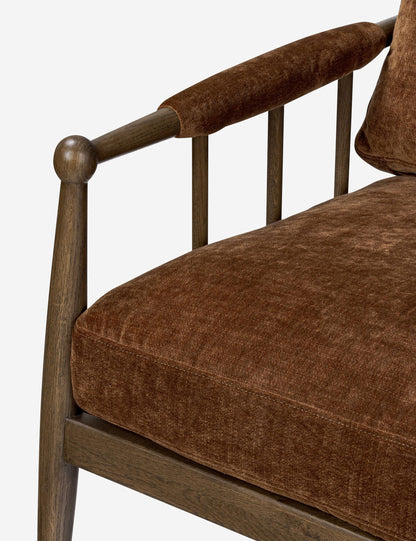 Warren  Accent Chair by Amber Lewis x Four Hands