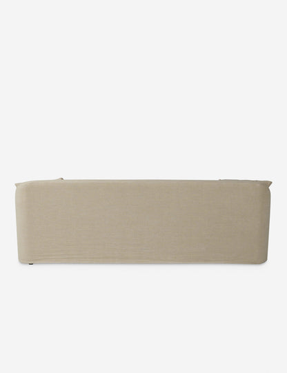 Lowell Slipcover Sofa by Amber Lewis x Four Hands