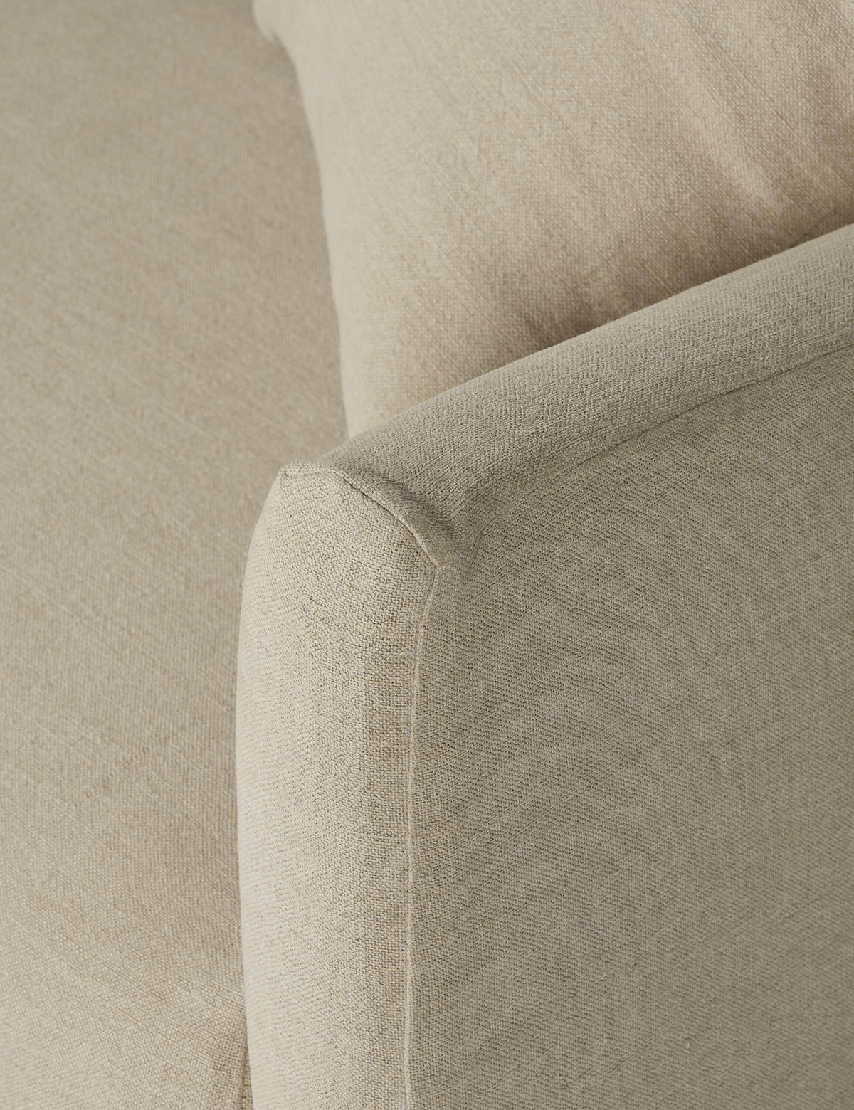 Lowell Slipcover Sofa by Amber Lewis x Four Hands
