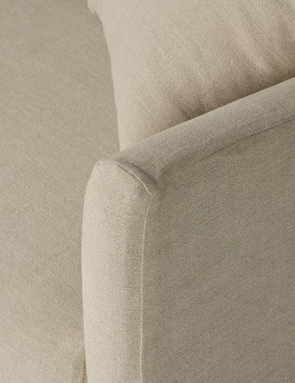 Lowell Slipcover Sofa by Amber Lewis x Four Hands