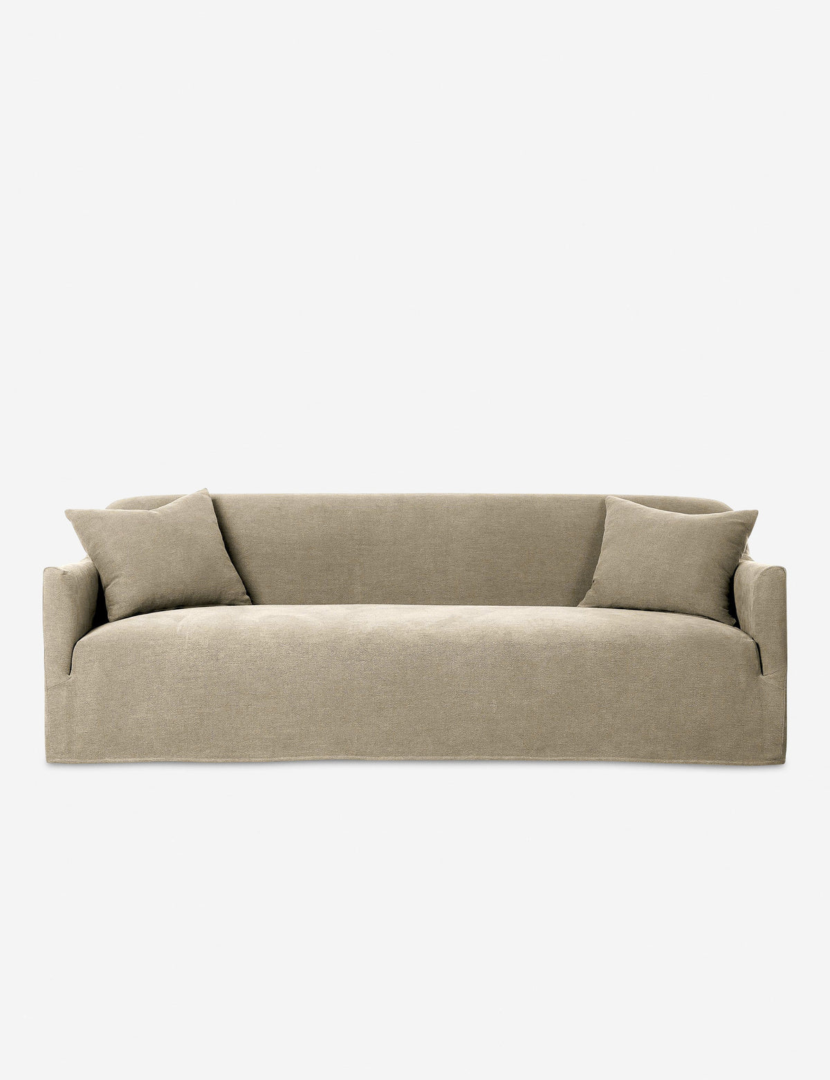 Lowell Slipcover Sofa by Amber Lewis x Four Hands