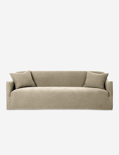 Lowell Slipcover Sofa by Amber Lewis x Four Hands