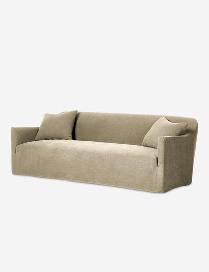Lowell Slipcover Sofa by Amber Lewis x Four Hands