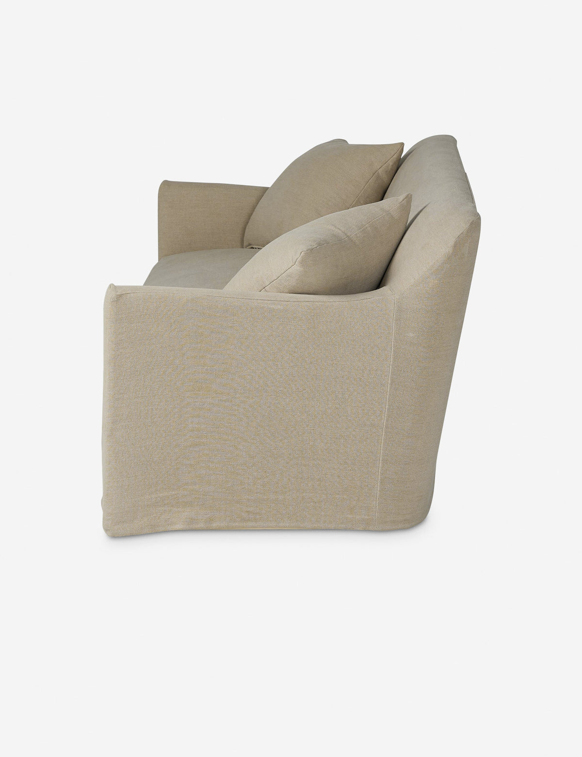 Lowell Slipcover Sofa by Amber Lewis x Four Hands
