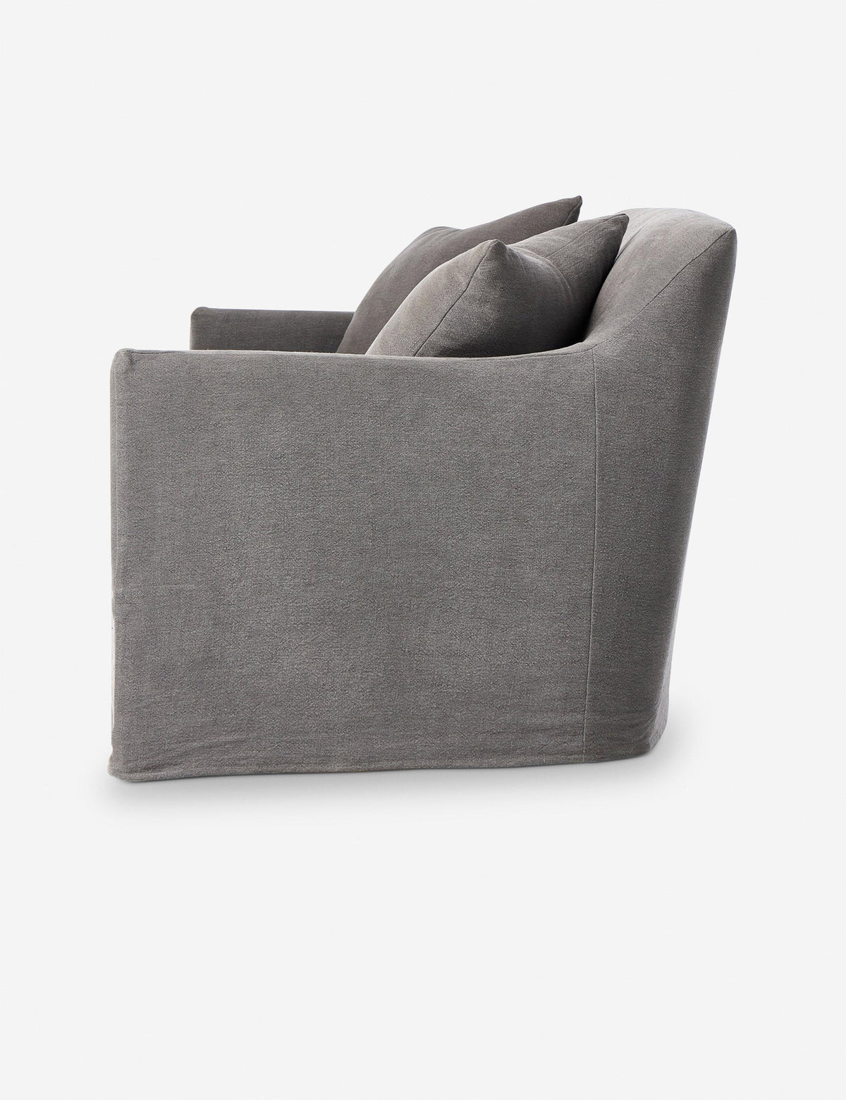 Lowell Slipcover Sofa by Amber Lewis x Four Hands