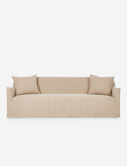Lowell Slipcover Sofa by Amber Lewis x Four Hands