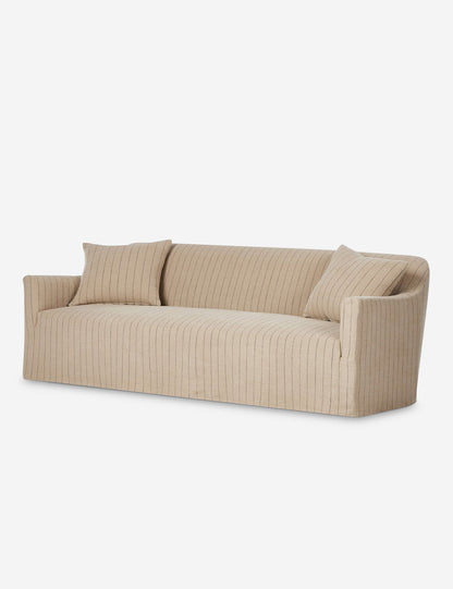 Lowell Slipcover Sofa by Amber Lewis x Four Hands