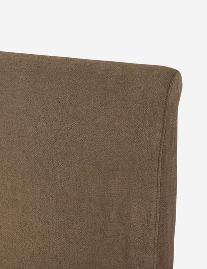 Dalia Slipcover Bed by Amber Lewis x Four Hands