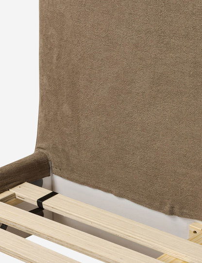 Dalia Slipcover Bed by Amber Lewis x Four Hands