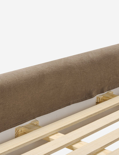 Dalia Slipcover Bed by Amber Lewis x Four Hands