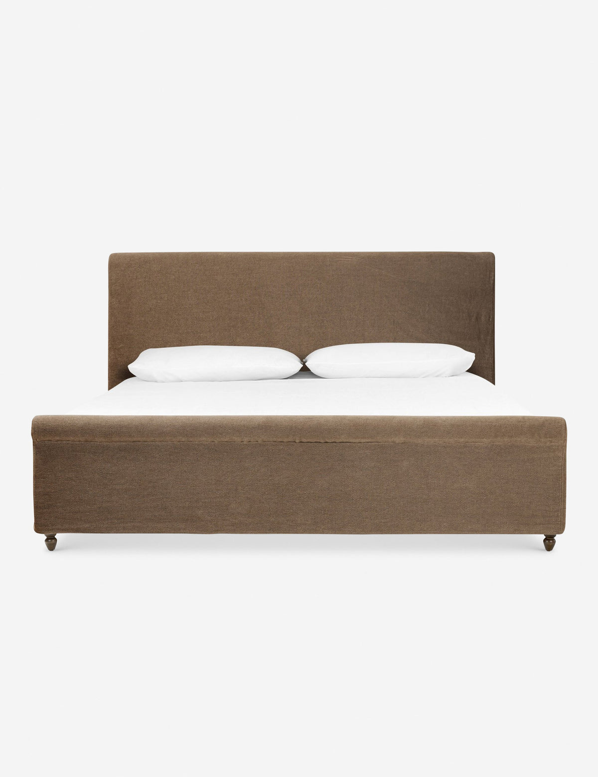 Dalia Slipcover Bed by Amber Lewis x Four Hands
