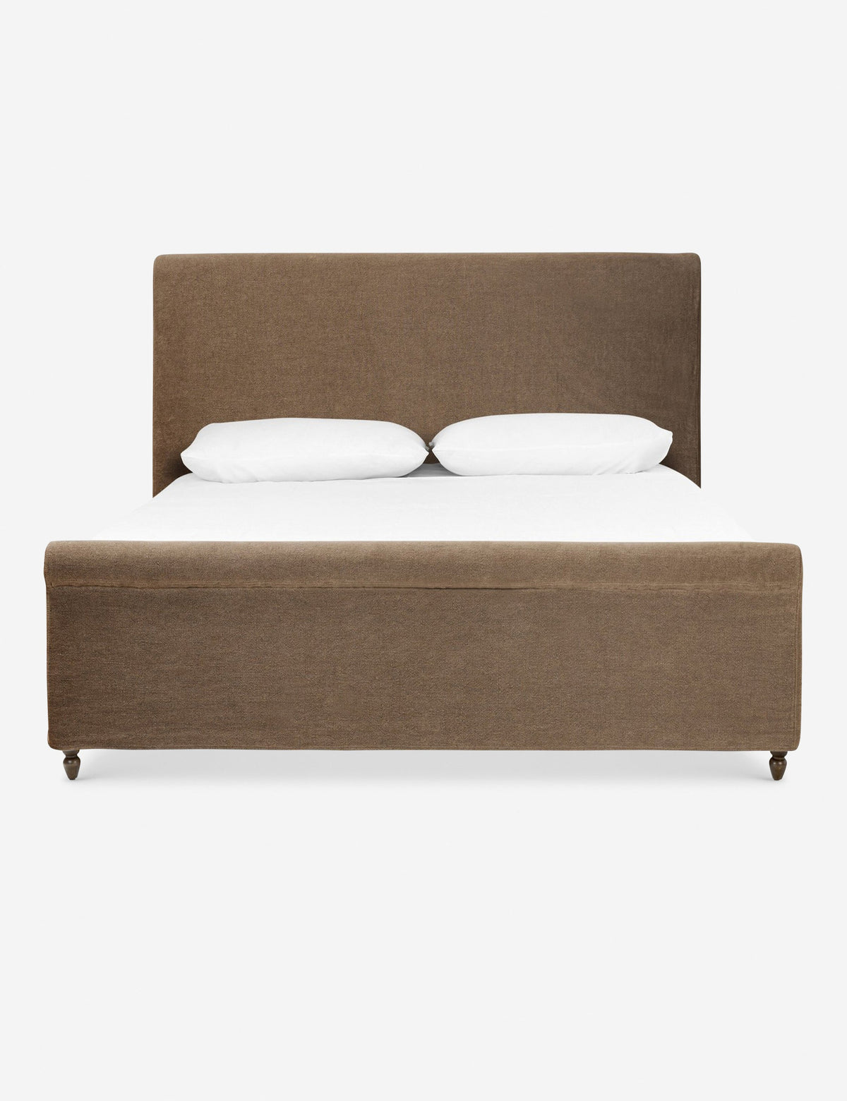 Dalia Slipcover Bed by Amber Lewis x Four Hands