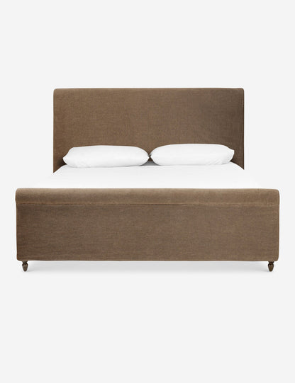 Dalia Slipcover Bed by Amber Lewis x Four Hands