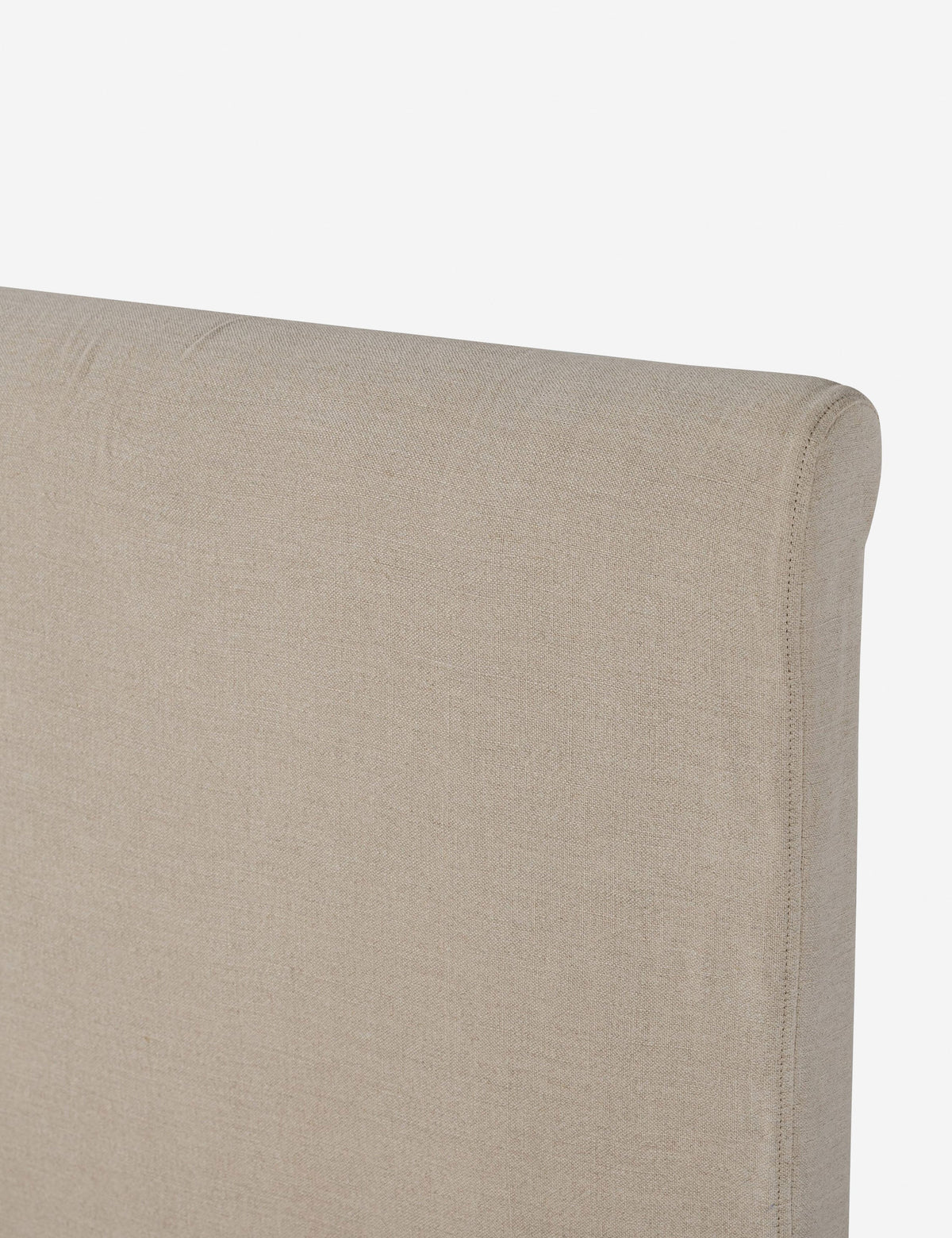 Dalia Slipcover Bed by Amber Lewis x Four Hands