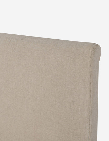Dalia Slipcover Bed by Amber Lewis x Four Hands