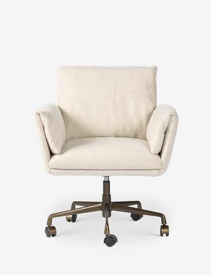 Salerno Desk Chair by Amber Lewis x Four Hands