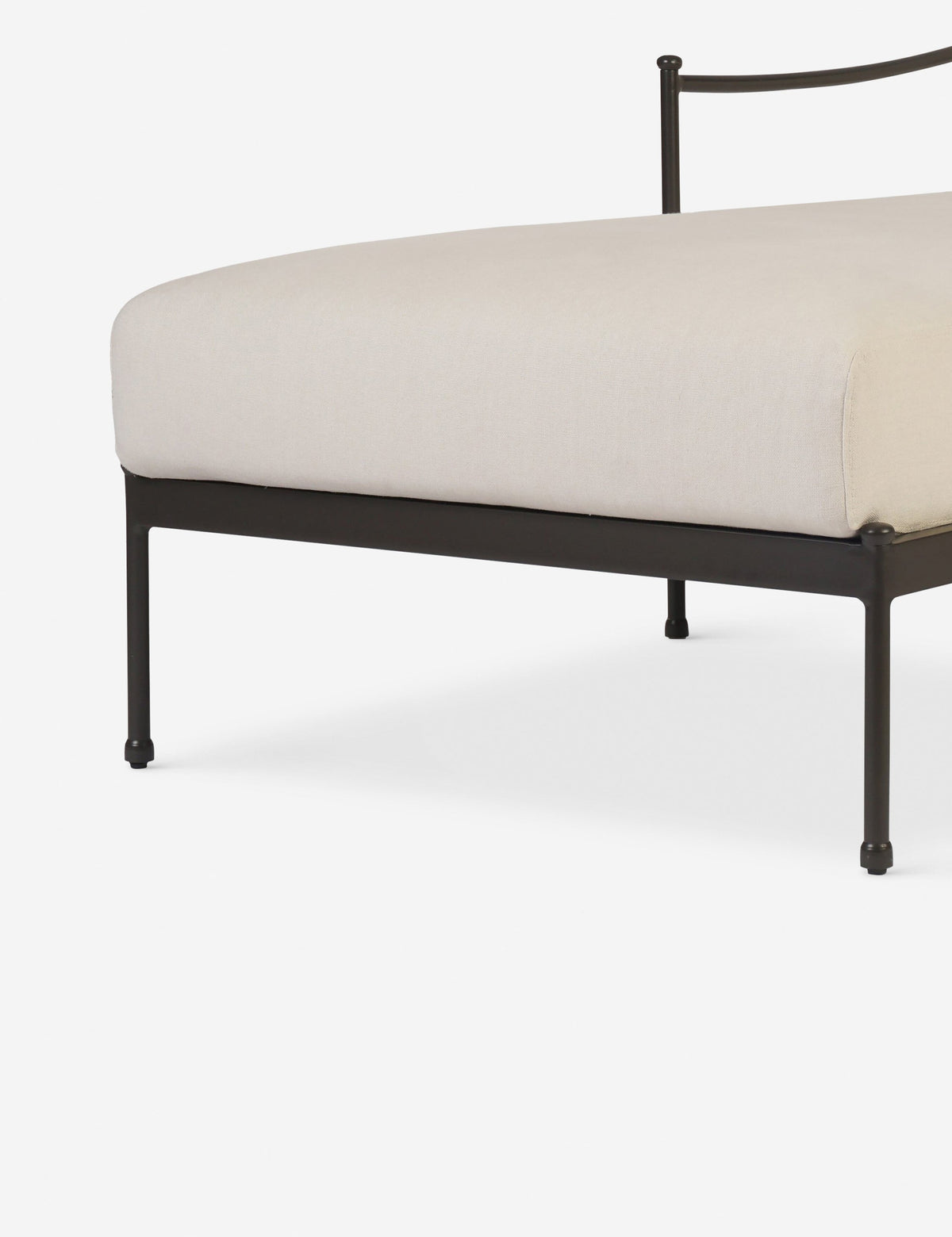 Granger Indoor / Outdoor Chaise by Amber Lewis x Four Hands