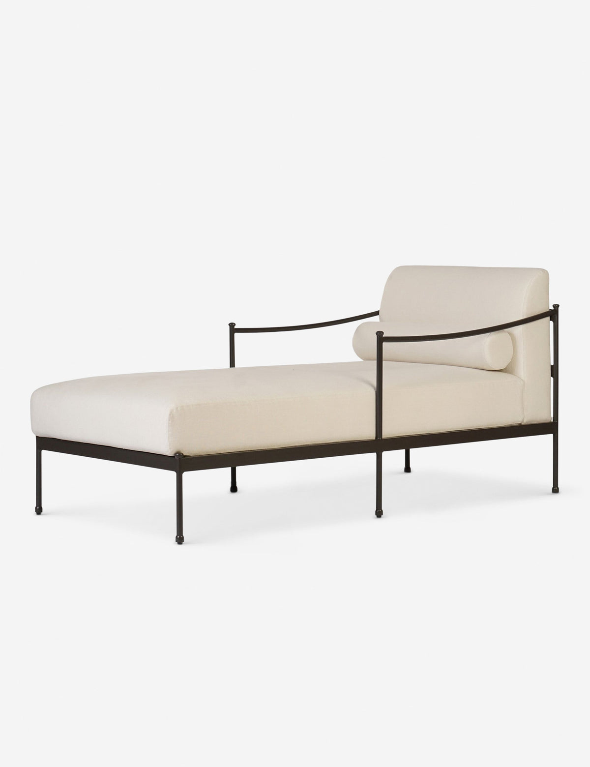 Granger Indoor / Outdoor Chaise by Amber Lewis x Four Hands