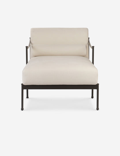 Granger Indoor / Outdoor Chaise by Amber Lewis x Four Hands