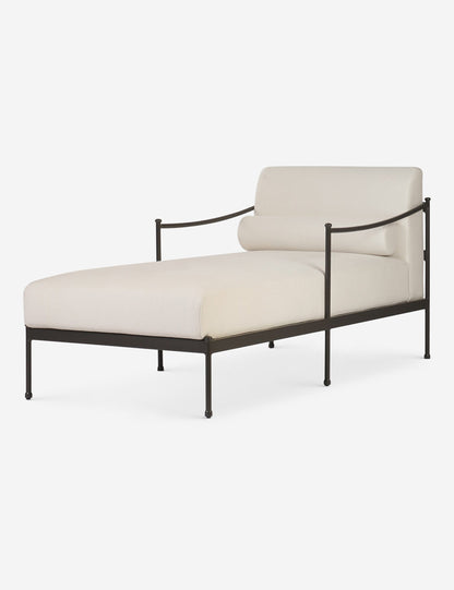 Granger Indoor / Outdoor Chaise by Amber Lewis x Four Hands