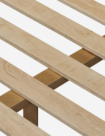 Richard Platform Bed by Amber Lewis x Four Hands