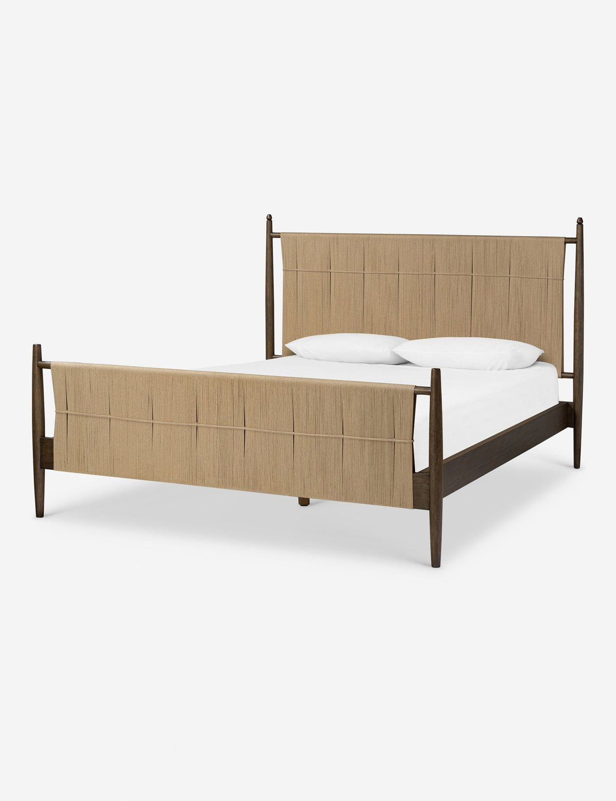Richard Platform Bed by Amber Lewis x Four Hands