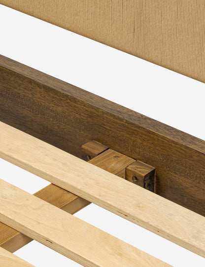 Richard Platform Bed by Amber Lewis x Four Hands