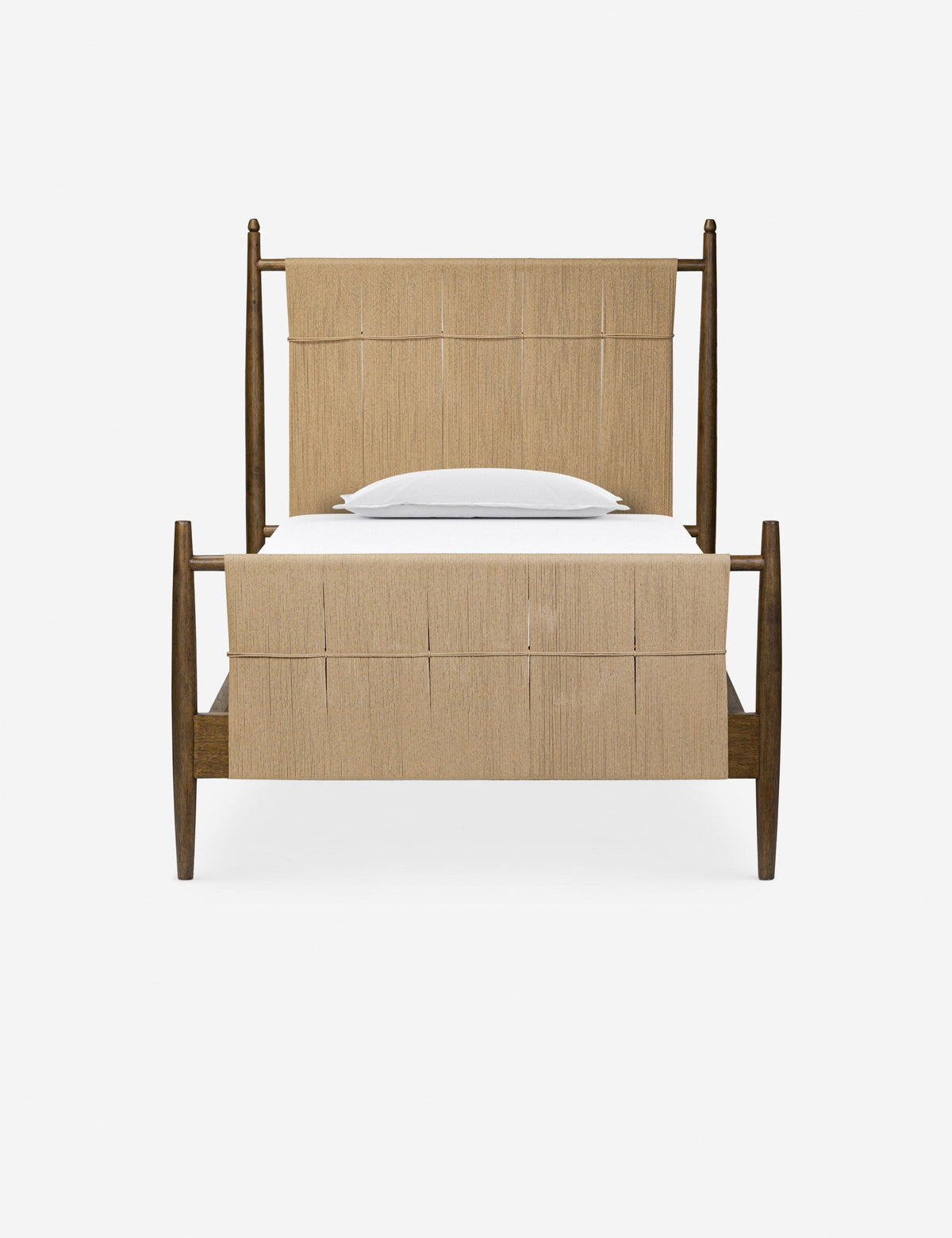 Richard Platform Bed by Amber Lewis x Four Hands