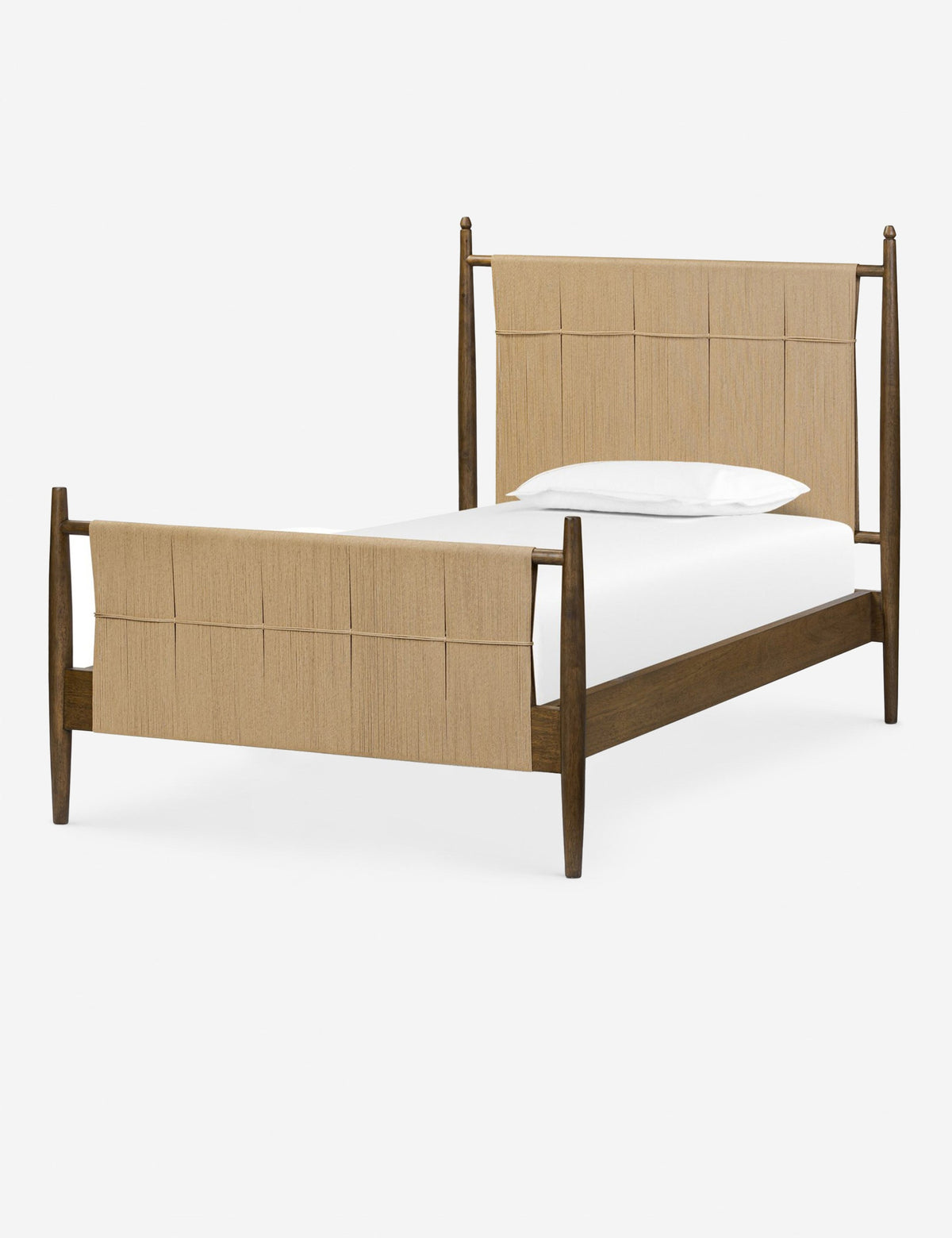 Richard Platform Bed by Amber Lewis x Four Hands