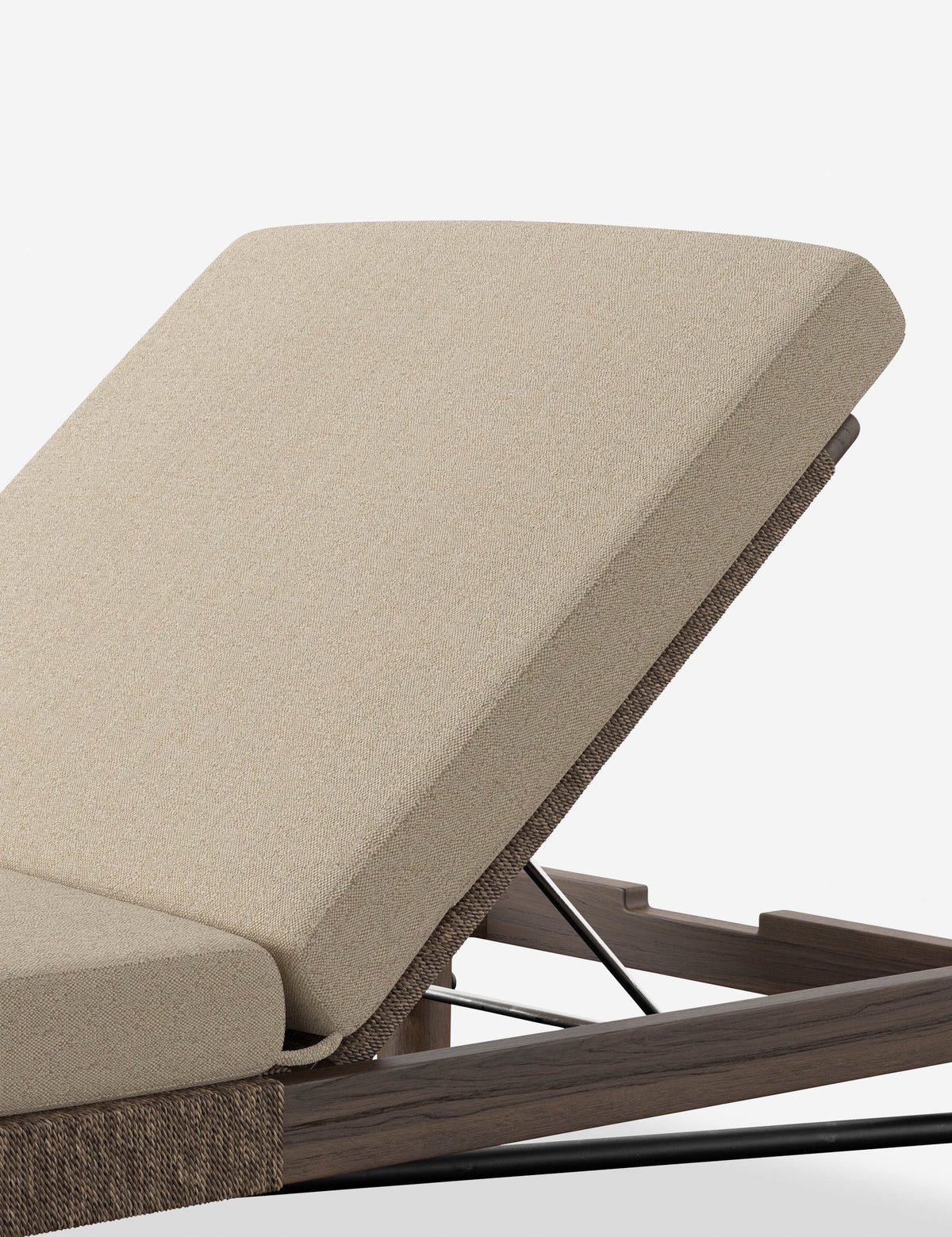 Finnegan Indoor / Outdoor Chaise by Amber Lewis x Four Hands