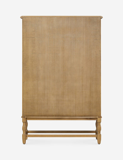 Finley Curio Cabinet by Amber Lewis x Four Hands