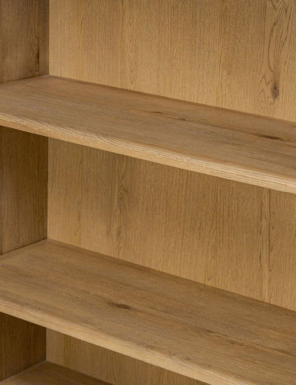 Finley Curio Cabinet by Amber Lewis x Four Hands