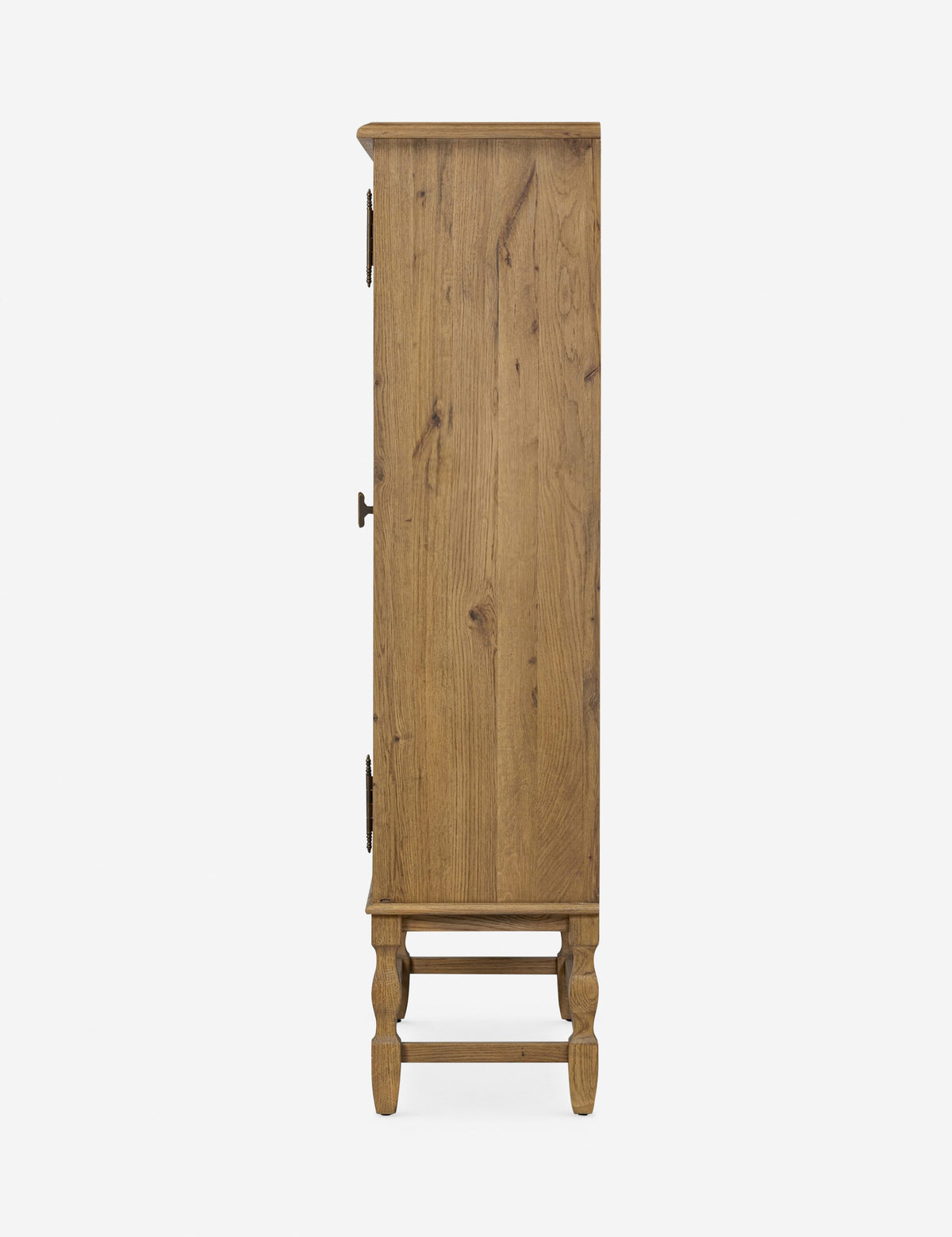 Finley Curio Cabinet by Amber Lewis x Four Hands