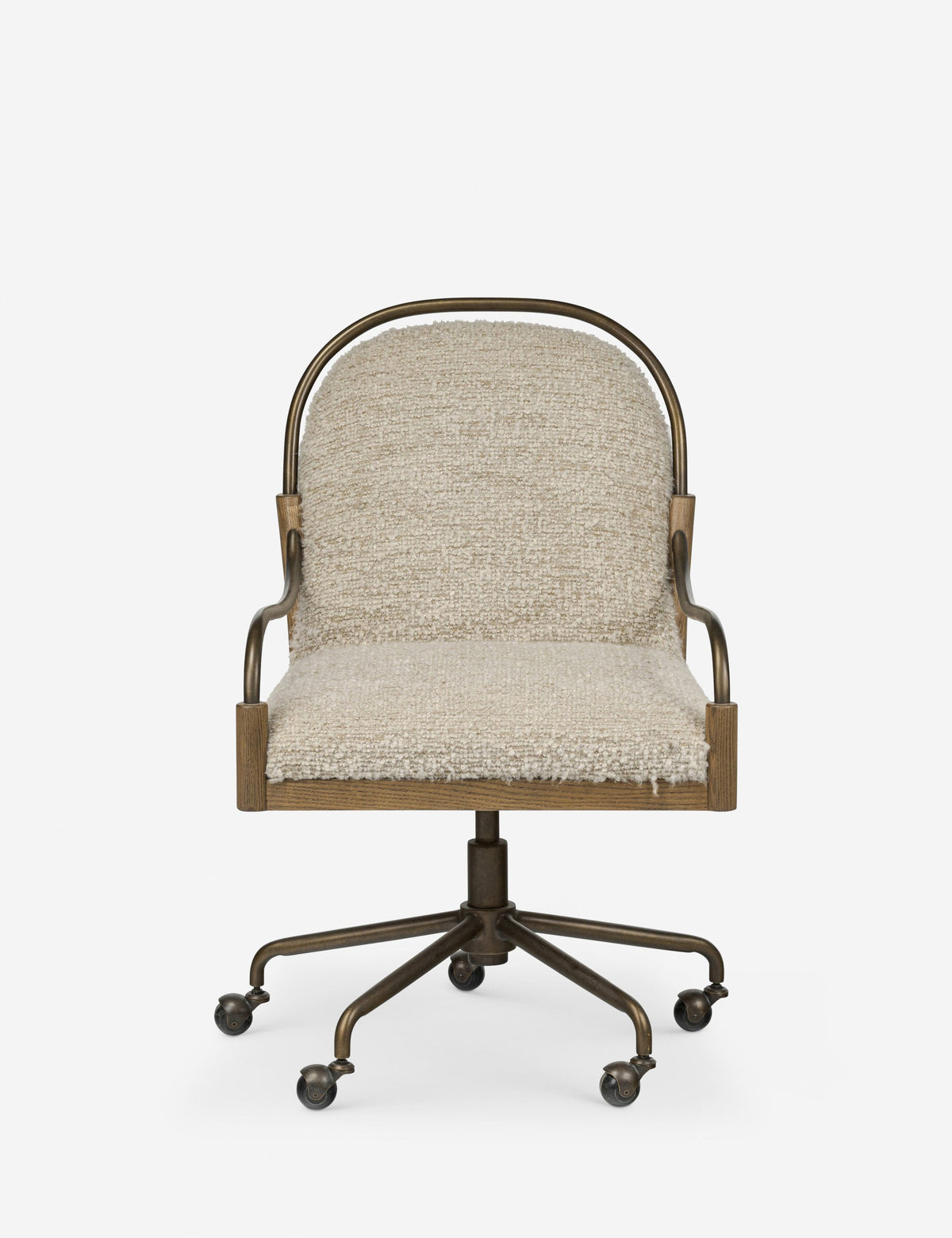 Demi Office Chair by Amber Lewis x Four Hands