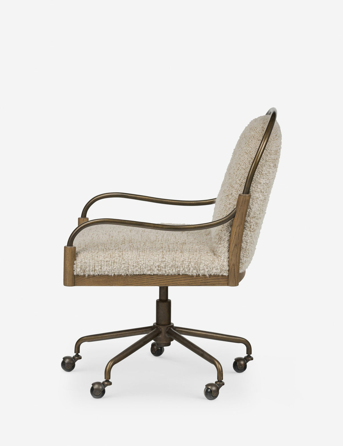 Demi Office Chair by Amber Lewis x Four Hands