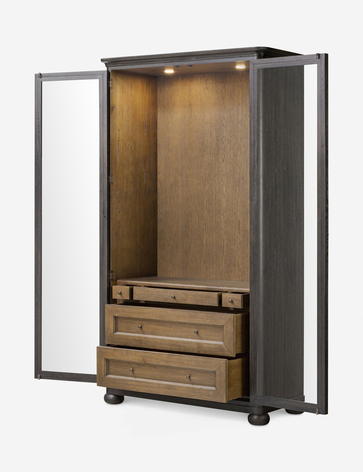 Sussex Curio Cabinet by Amber Lewis x Four Hands