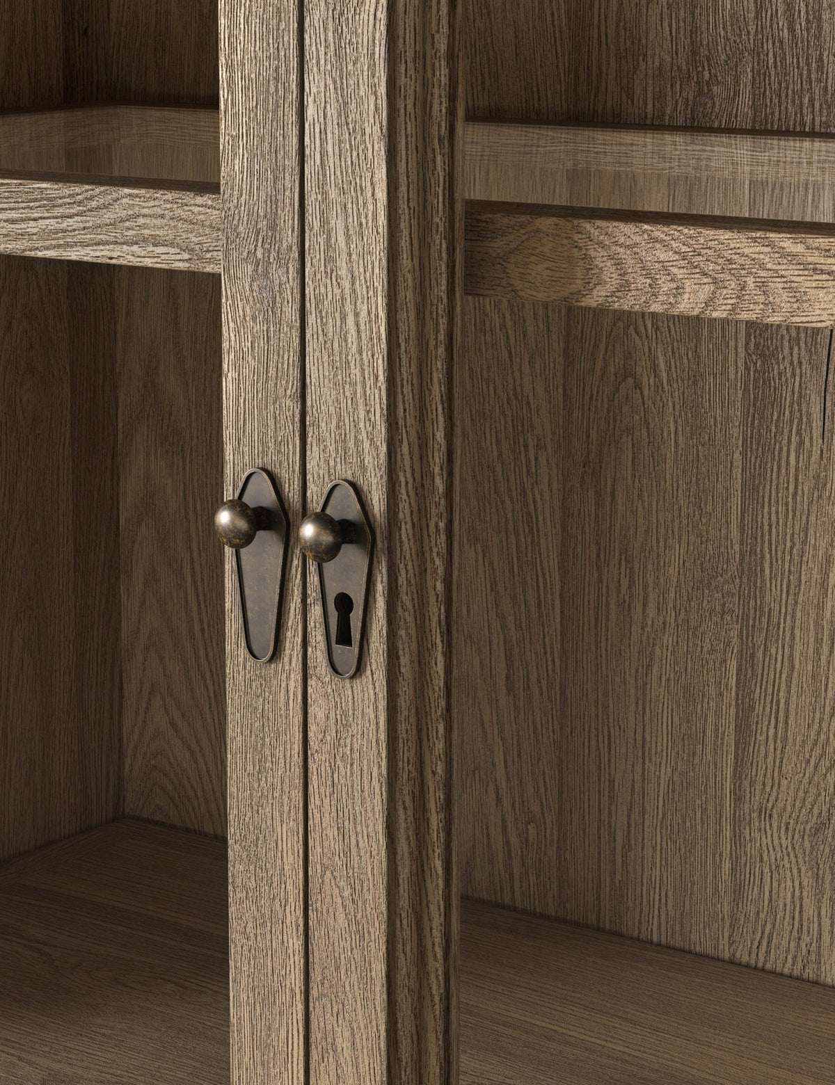 Sussex Curio Cabinet by Amber Lewis x Four Hands