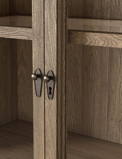 Sussex Curio Cabinet by Amber Lewis x Four Hands