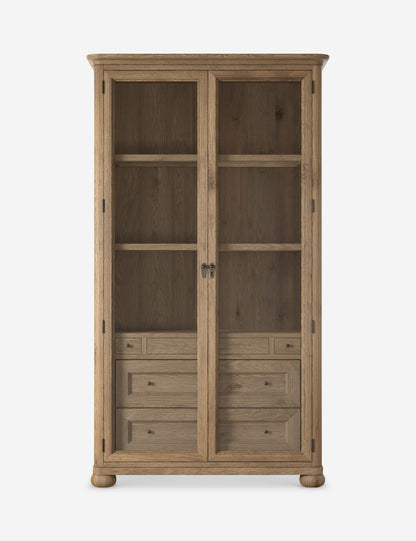 Sussex Curio Cabinet by Amber Lewis x Four Hands