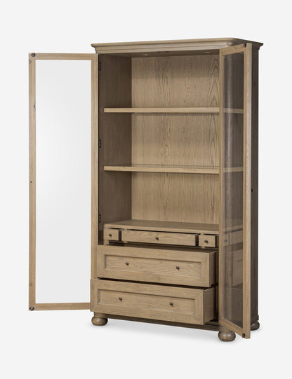 Sussex Curio Cabinet by Amber Lewis x Four Hands
